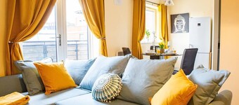 Inviting 2-Bed Apartment in Wolverhampton