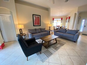 Villa, Multiple Beds (Family Home @ Tower Lake) | Interior