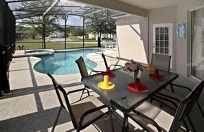Dining - Family Home @ Tower Lake (Haines City)
