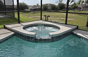 Pool - Family Home @ Tower Lake (Haines City)