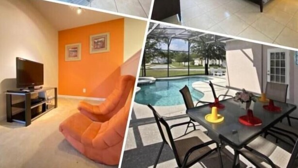 Villa, Mehrere Betten (Family Home @ Tower Lake) | Innenbereich
