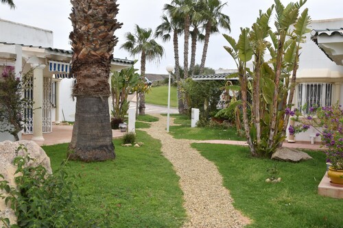 Cozy Coastal Retreat in San Juan de Los Terreros