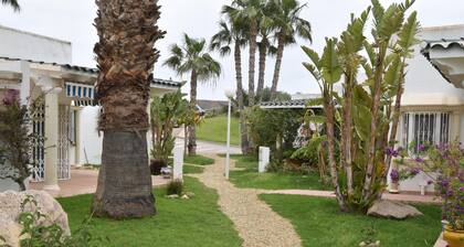 Cozy Coastal Retreat in San Juan de Los Terreros