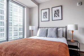 2 Schlafzimmer, Bügeleisen/Bügelbrett, WLAN, Bettwäsche