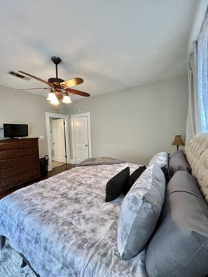 1 habitación, wifi y ropa de cama 