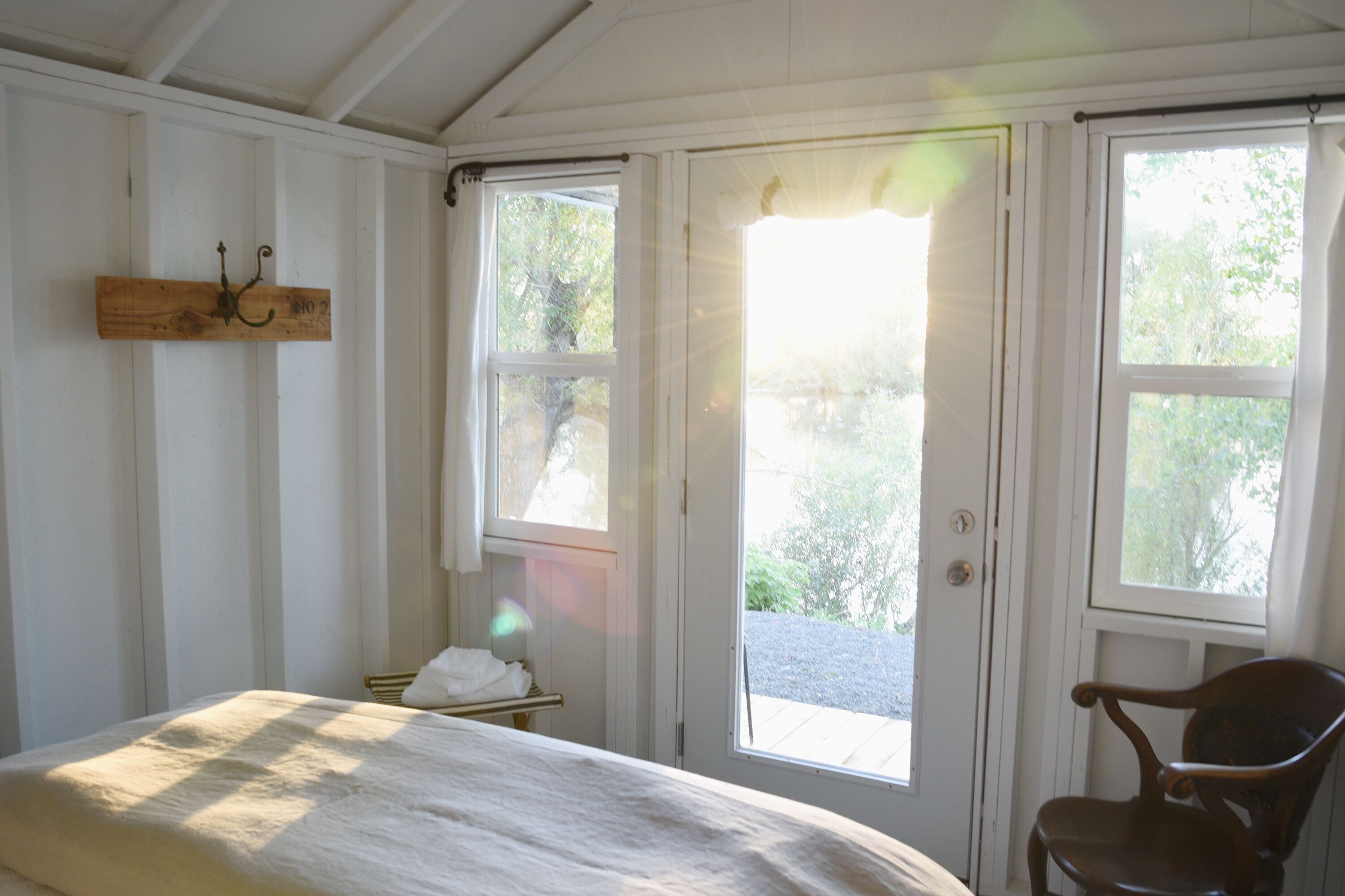 1 chambre, draps fournis