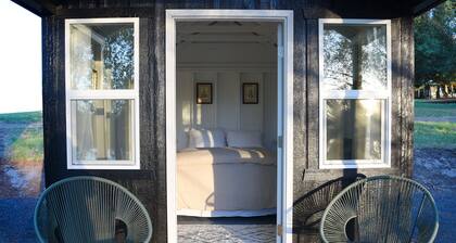 Cabin 3 | Rural Oasis on Pond with Panoramic Views