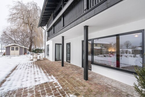 Apartment 'In Bayern' with Private Terrace and Wi-Fi