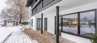 Appartamento 'In Bayern' con terrazza privata e Wi-Fi