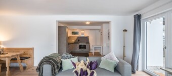 Appartement 'In Bayern' avec terrasse privée et Wi-Fi