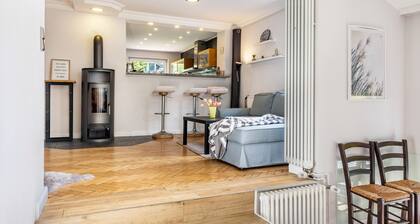 Ferienhaus "Ferienhaus Baumann" mit Terrasse & Wi-Fi