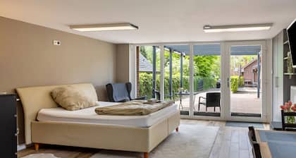 Gästehaus "Tinyhouse Baumann" mit Terrasse & Wi-Fi