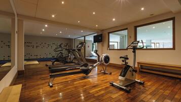 Salle de remise en forme