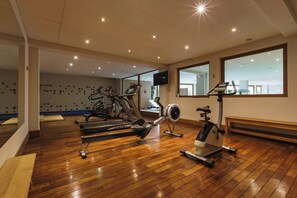 Salle de remise en forme