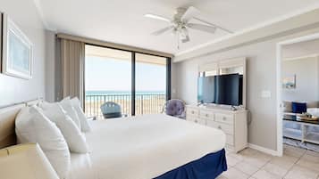 2 habitaciones, tabla de planchar con plancha, internet y ropa de cama
