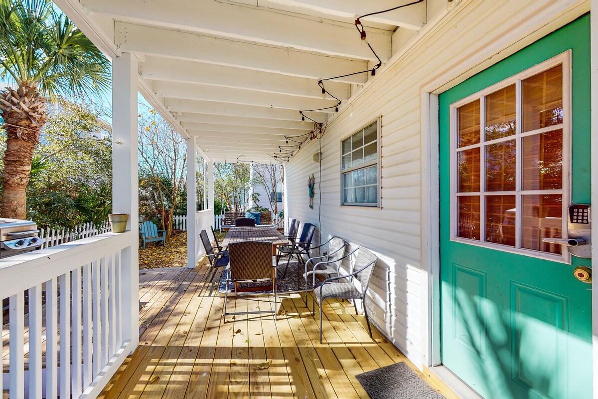 Photo 20 of Steps to beach & community pool, dog-friendly, great location