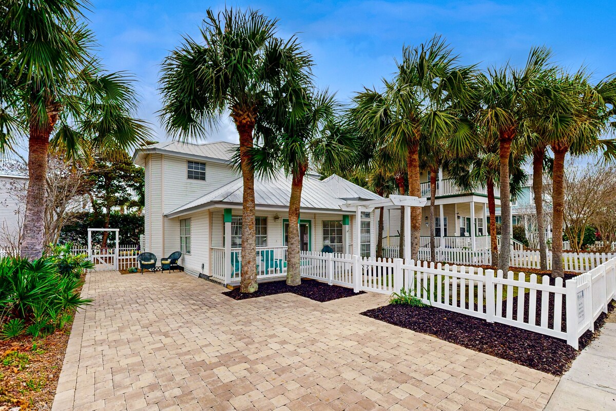 Photo 23 of Steps to beach & community pool, dog-friendly, great location