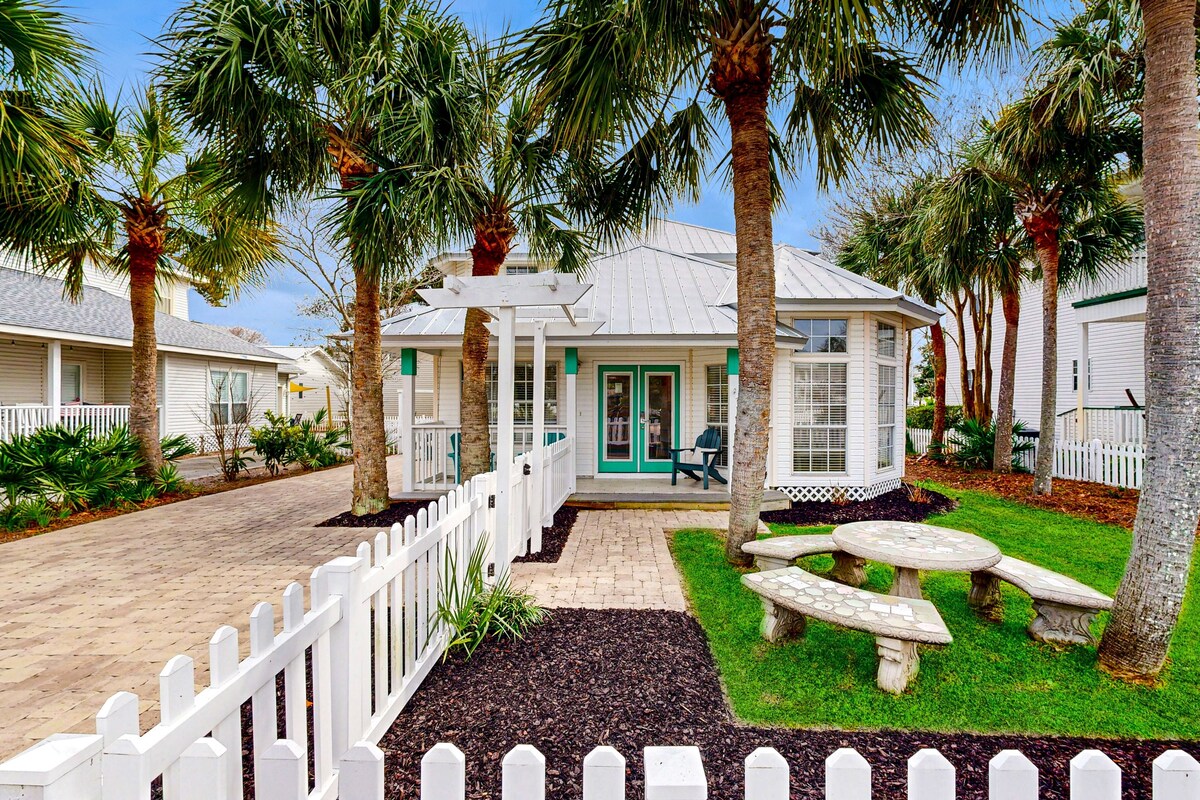 Photo 21 of Steps to beach & community pool, dog-friendly, great location
