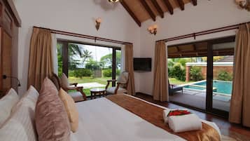 Presidential Studio Suite, 1 King Bed, Lake View, Lakeside | View from room