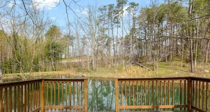 Mountain Hideaway at Cabins in the Clouds!