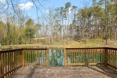 Peak of Perfection at Cabins in the Clouds!