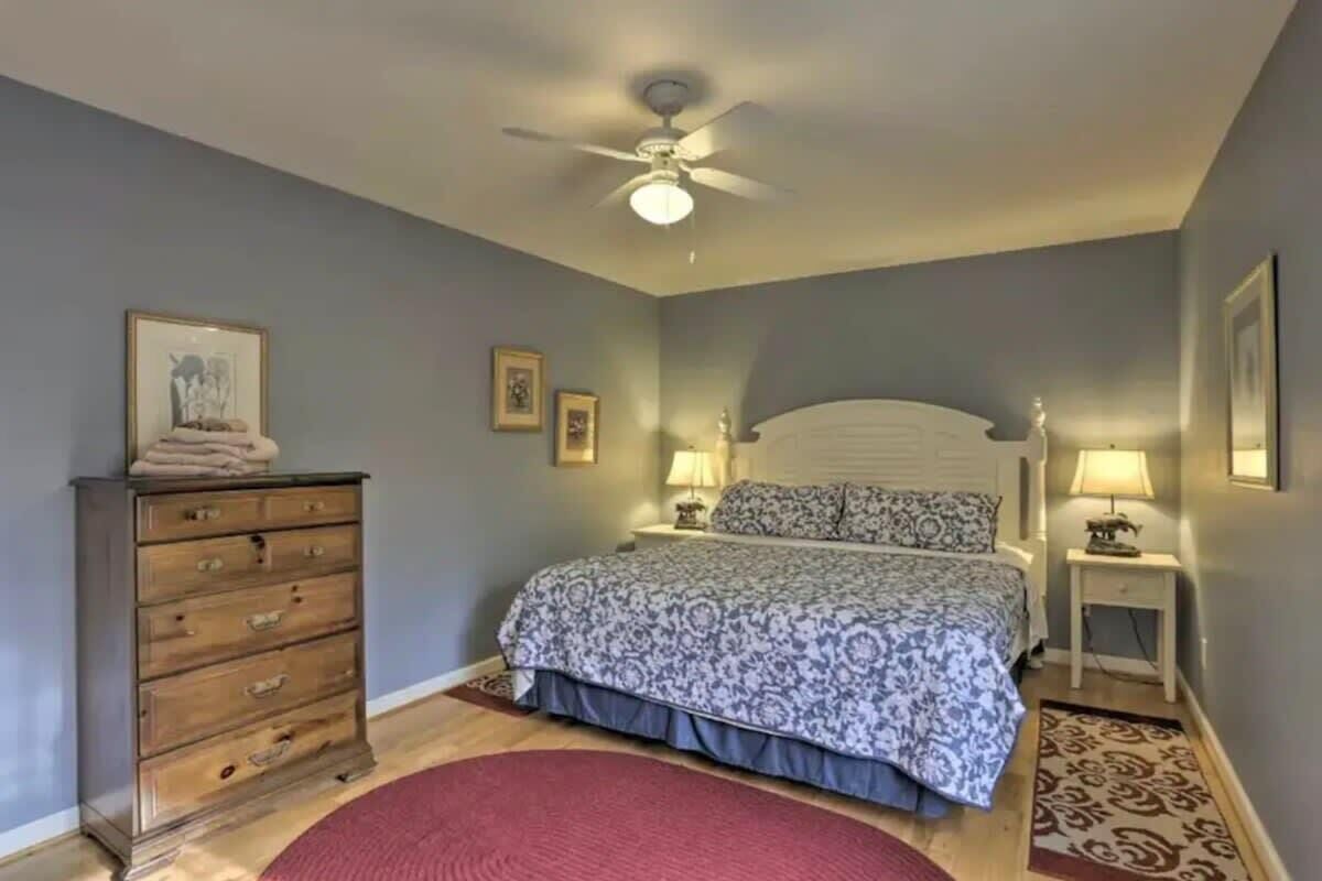 1 Schlafzimmer, Bügeleisen/Bügelbrett, WLAN, Bettwäsche