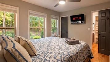 4 Schlafzimmer, Bügeleisen/Bügelbrett, WLAN, Bettwäsche