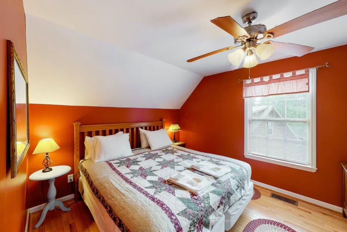 3 Schlafzimmer, Bügeleisen/Bügelbrett, WLAN, Bettwäsche