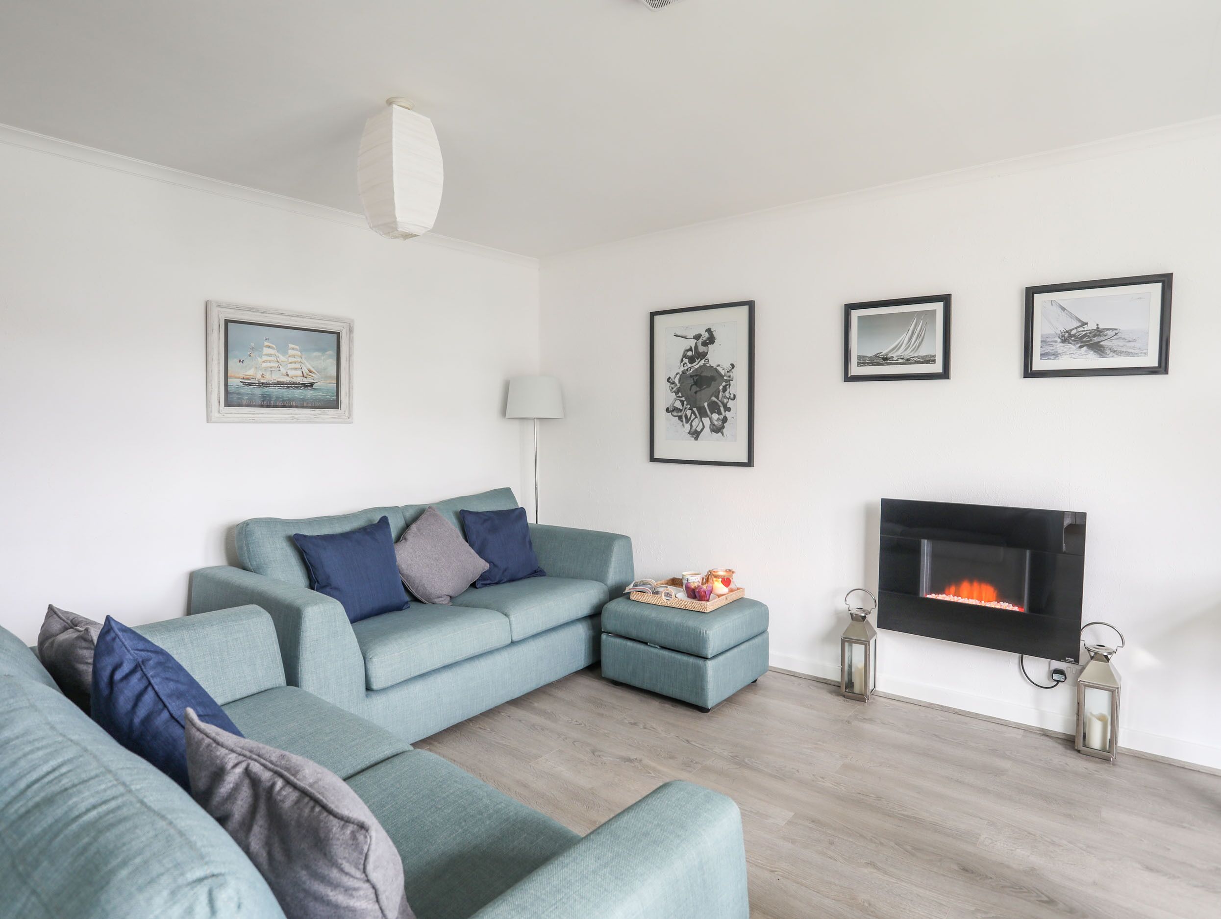 5 Ger Y Nant, Pet Friendly, Country Holiday Cottage In Llanbedrog - Llanbedrog