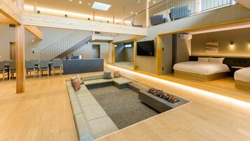 2 chambres, rideaux occultants, Wi-Fi gratuit, draps fournis