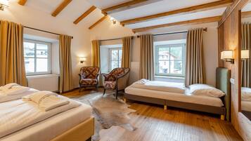 4 Schlafzimmer, Internetzugang