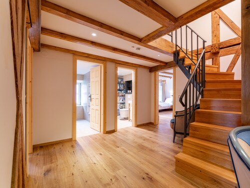 Geräumige Wohnung in der Zugspitz Arena