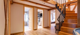 Spacious apartment in the Zugspitz Arena