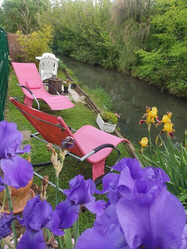 un p'tit coin tranquille