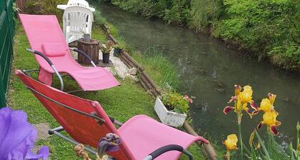 un p'tit coin tranquille