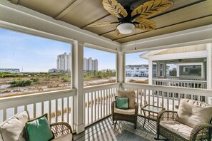 Terrain de l’hébergement 