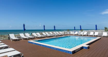 Best Views of the Gulf and Lost Key Beach Club From Your Private Townhome Balcony | 4 Bikes | Pools