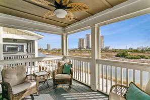 Terrain de l’hébergement 