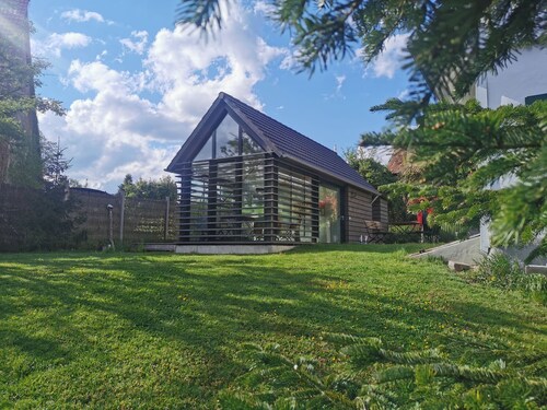 Bauernhäusle - das Wohnhaus mit schönem Garten