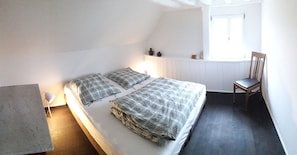 3 Schlafzimmer, Bügeleisen/Bügelbrett, Reisekinderbett, kostenloses WLAN