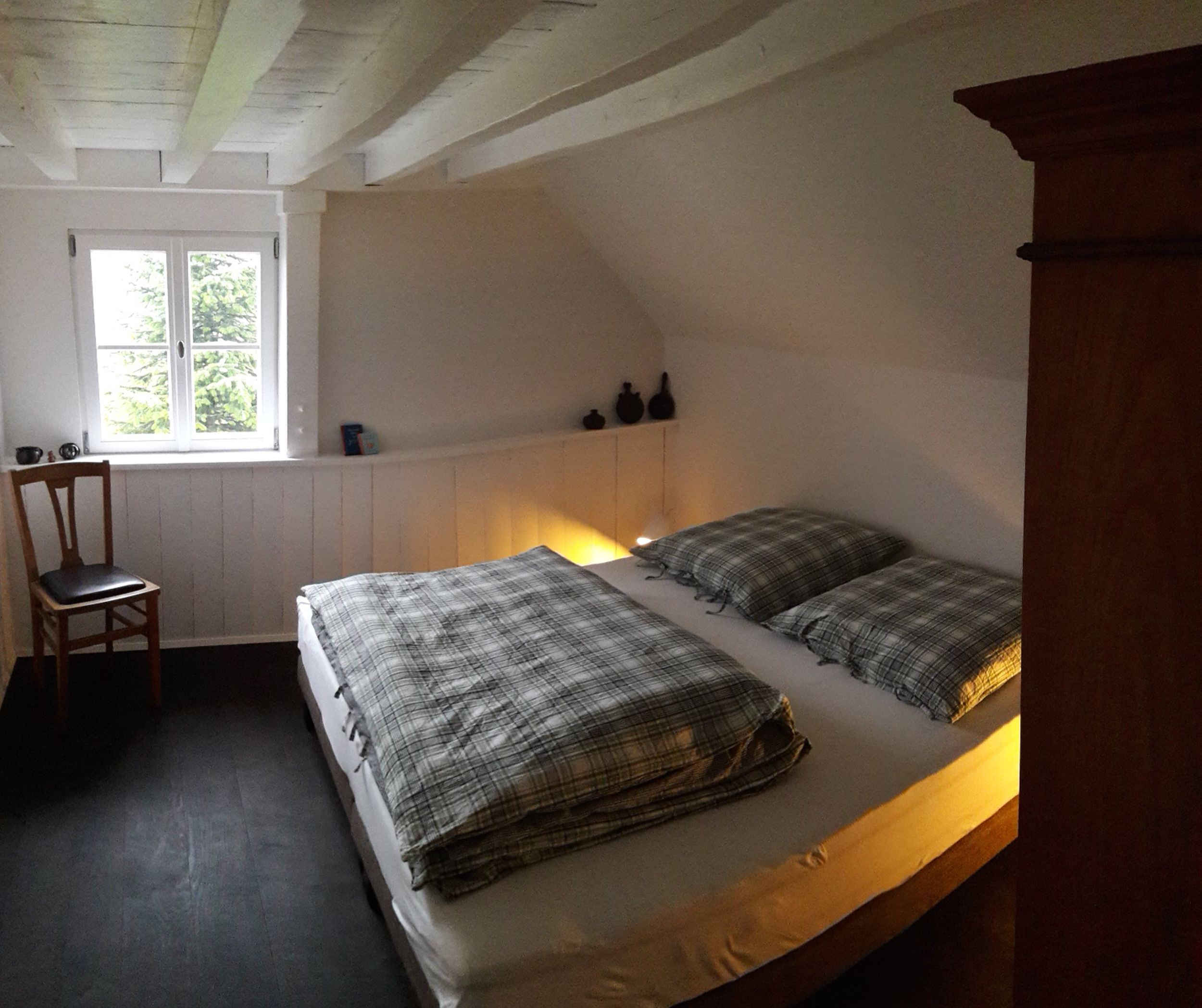 3 chambres, fer et planche à repasser, lit parapluie, Wi-Fi gratuit