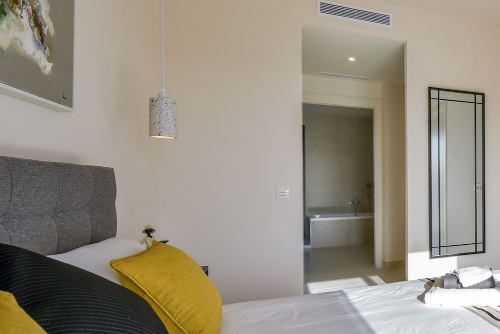 Curated visual reference: Luxury Penthouse With Private Splash Pool Walking Distance Beach Mijas Photo Inspiration