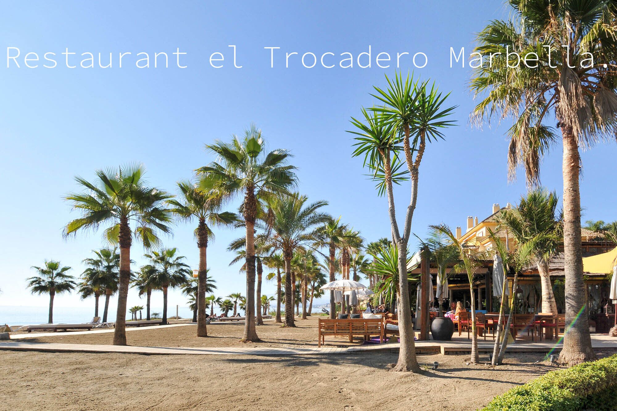 Playa en los alrededores 