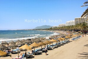 Ubicación cercana a la playa