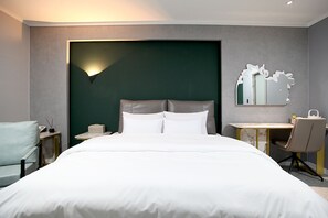 Premium Double Room, 1 Double Bed, Non Smoking - BaBa Hotel Gimchoen (Gimcheon)