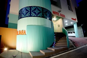Exterior - BaBa Hotel Gimchoen (Gimcheon)