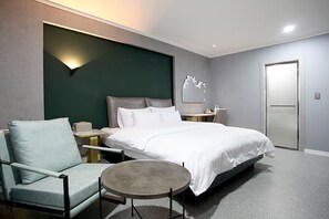 Premium Double Room, 1 Double Bed, Non Smoking - BaBa Hotel Gimchoen (Gimcheon)