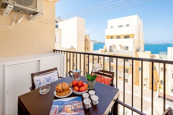 Terrace and outdoor furniture