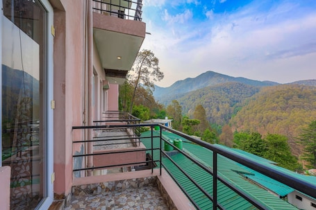 Vista desde la propiedad