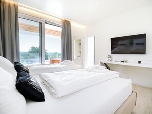 4 Schlafzimmer, Internetzugang